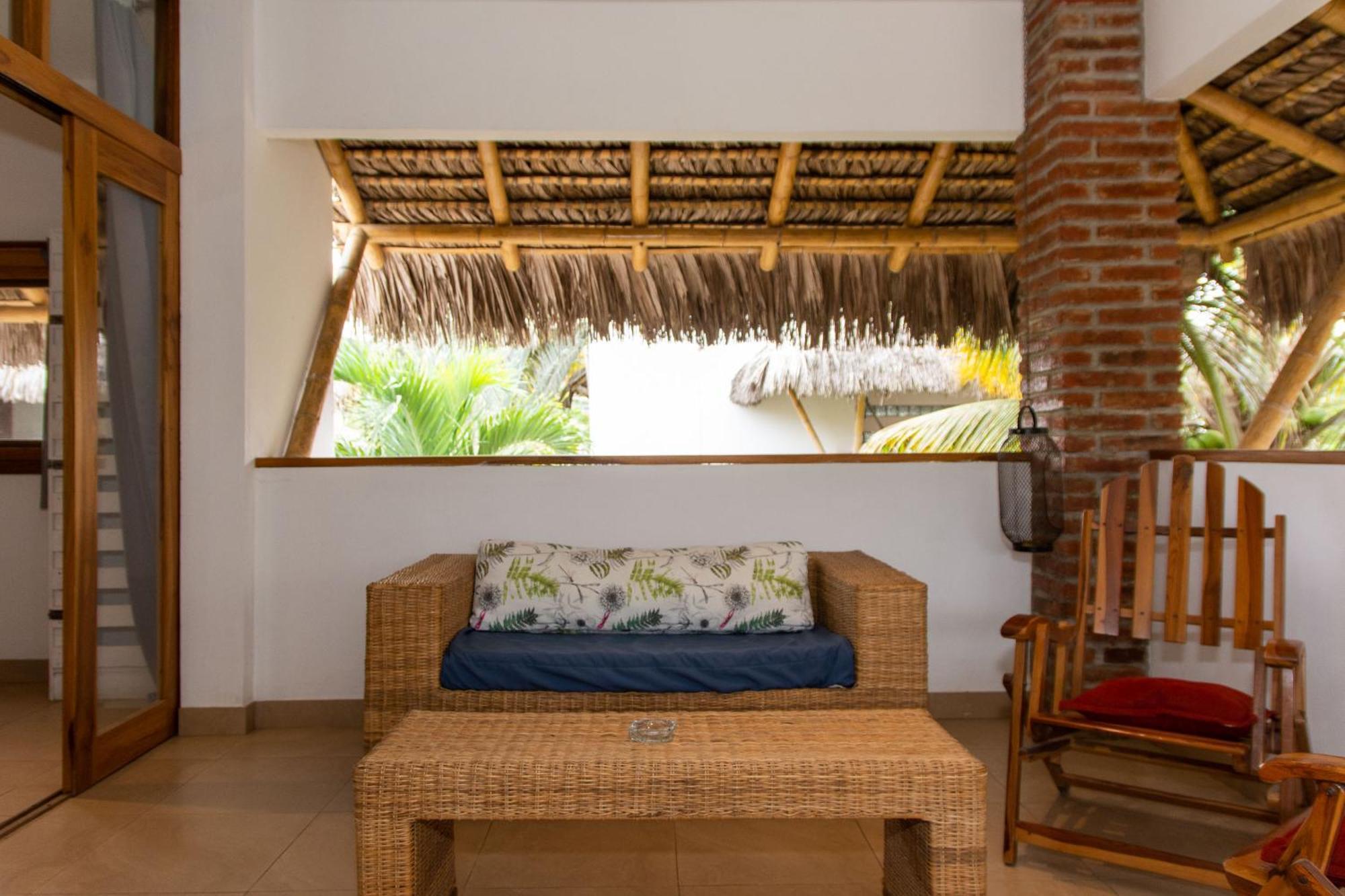 Puerto López New Nautilus Lodge מראה חיצוני תמונה