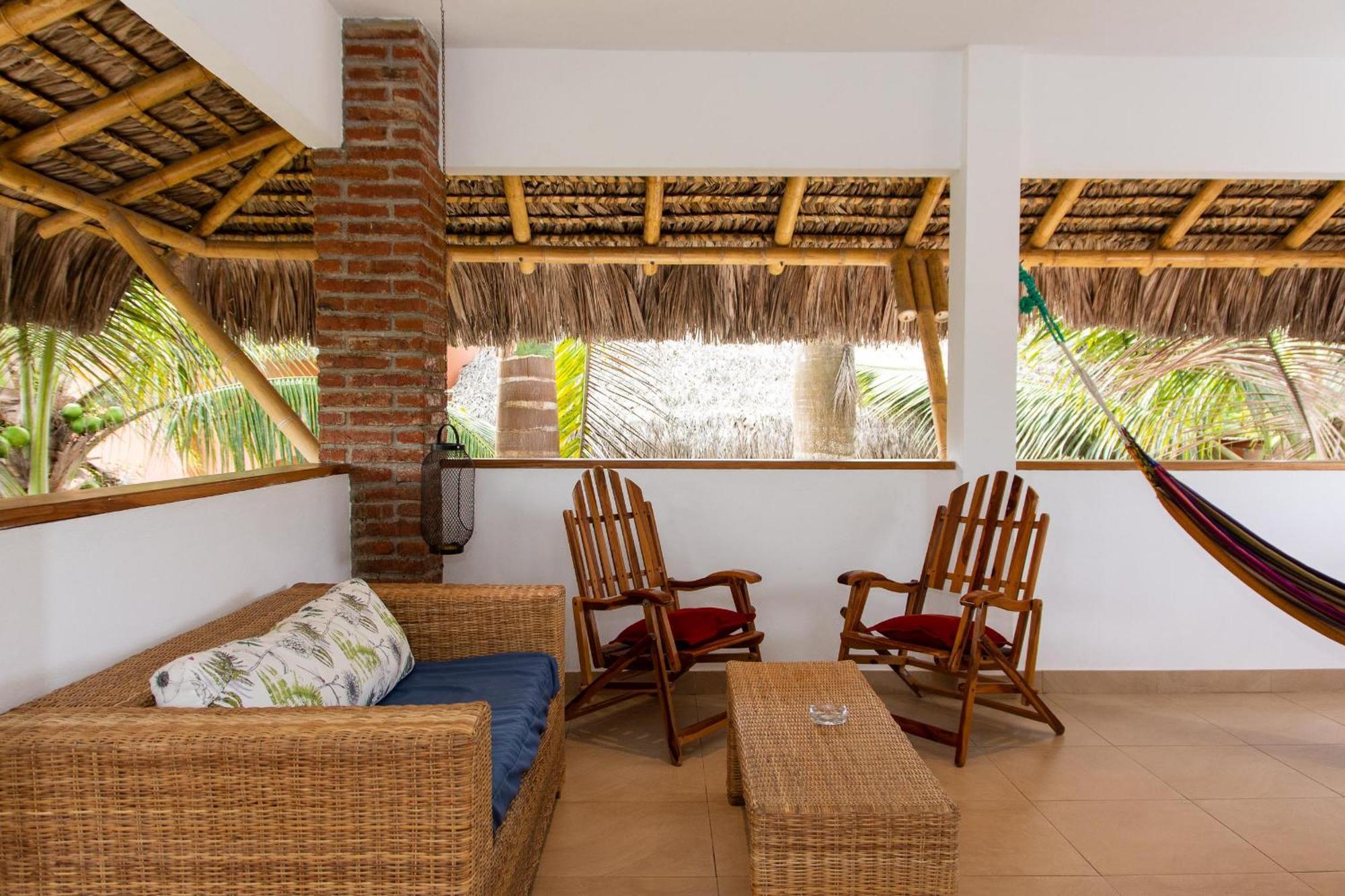 Puerto López New Nautilus Lodge מראה חיצוני תמונה