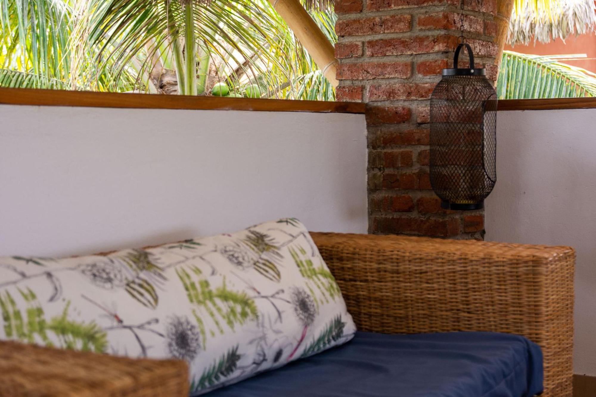 Puerto López New Nautilus Lodge מראה חיצוני תמונה