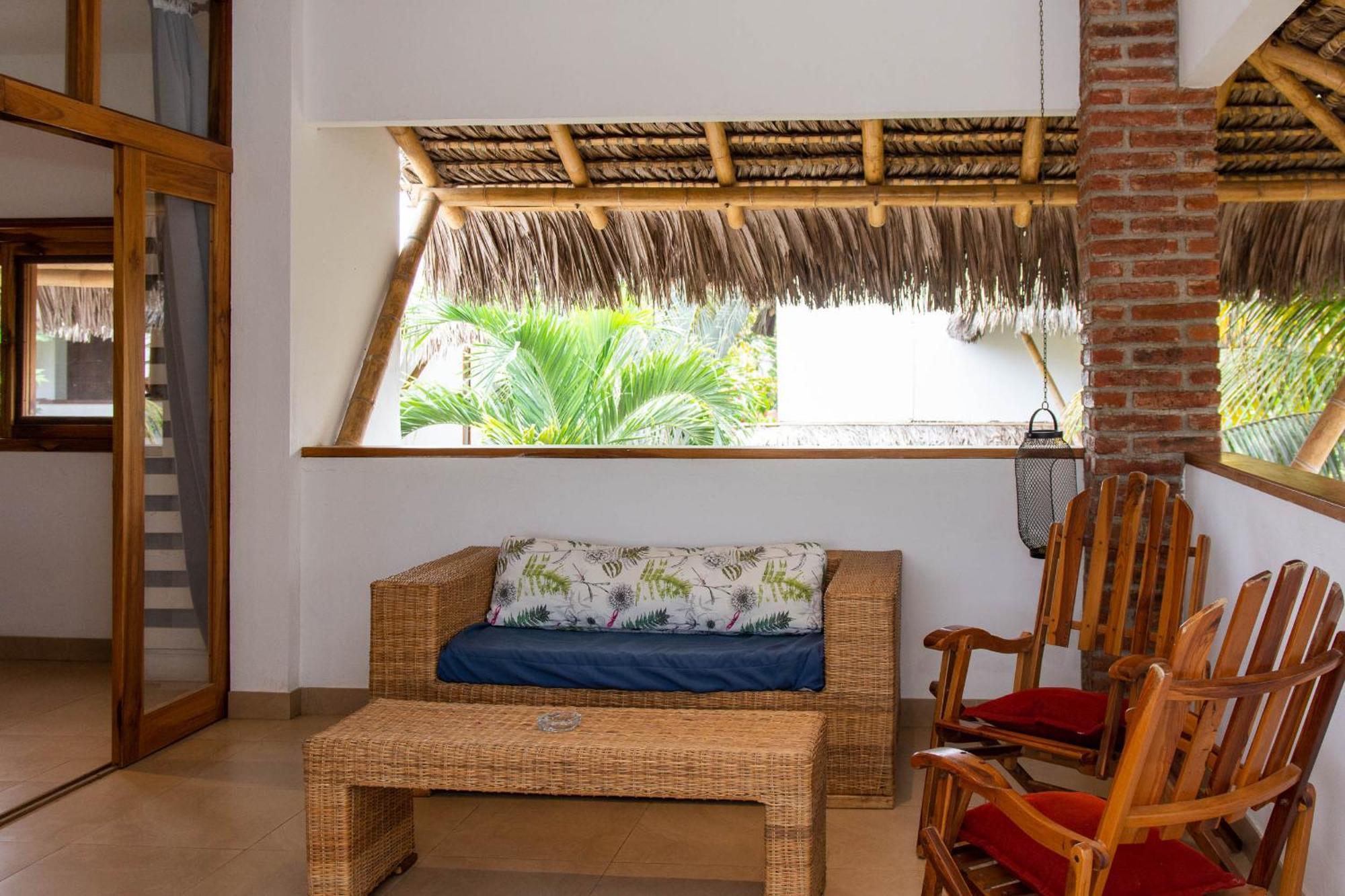 Puerto López New Nautilus Lodge מראה חיצוני תמונה